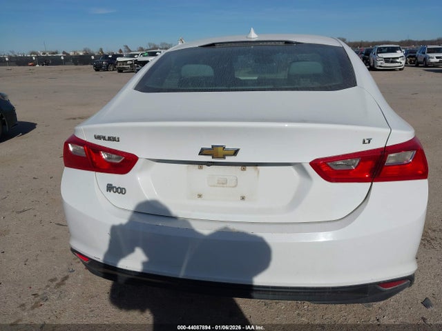 Chevrolet Malibu 1lt