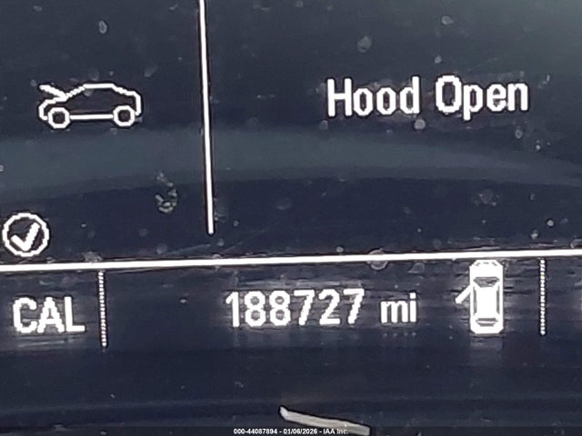 Chevrolet Malibu 1lt