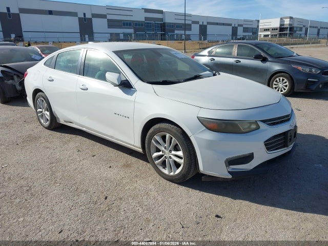 Salvage Chevrolet Malibu Image