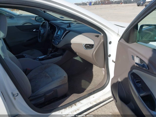 Chevrolet Malibu 1lt