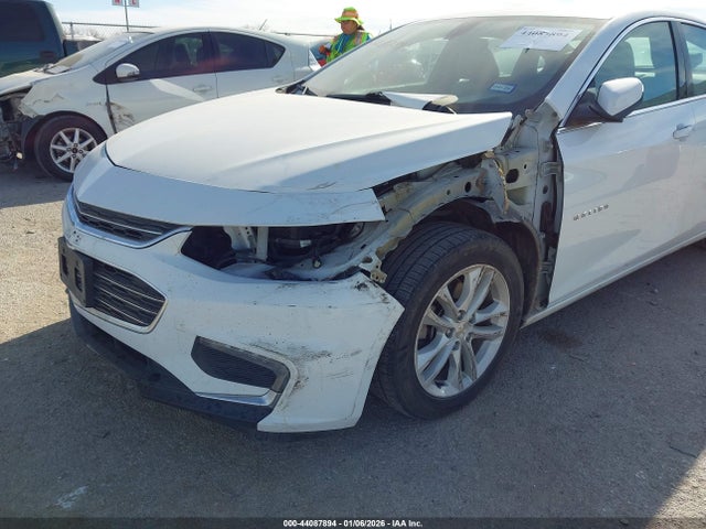 Chevrolet Malibu 1lt