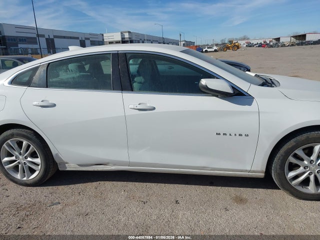 Chevrolet Malibu 1lt