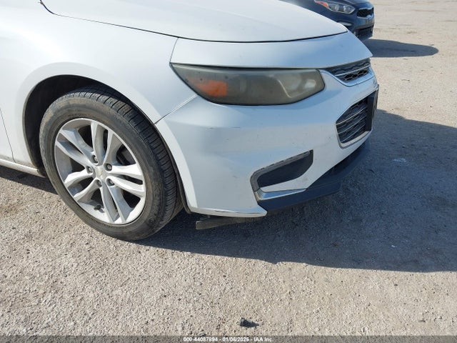 Chevrolet Malibu 1lt