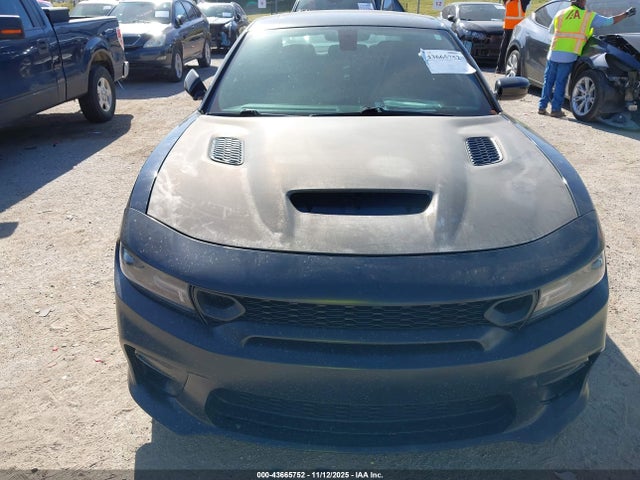 Dodge Charger Sxt Rwd