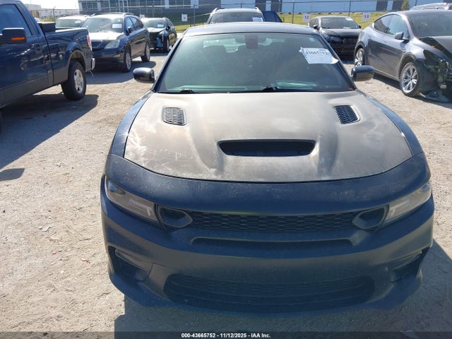 Dodge Charger Sxt Rwd