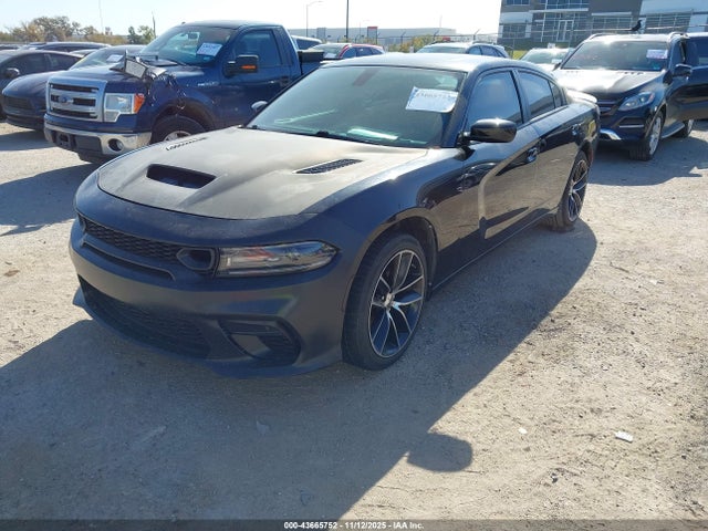 Dodge Charger Sxt Rwd