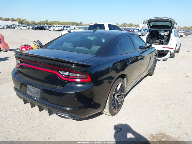 Dodge Charger Sxt Rwd