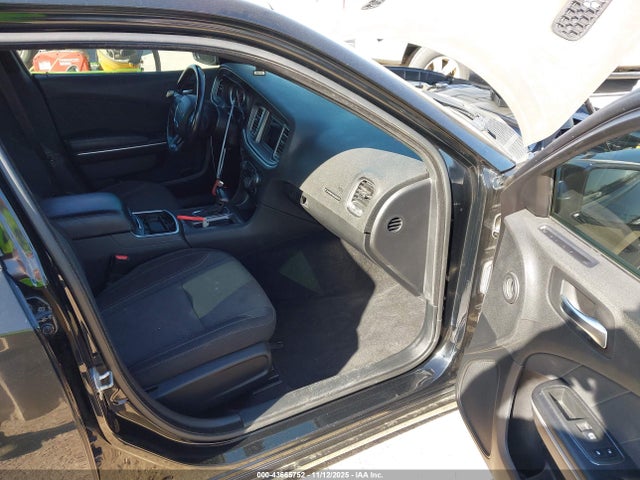 Dodge Charger Sxt Rwd