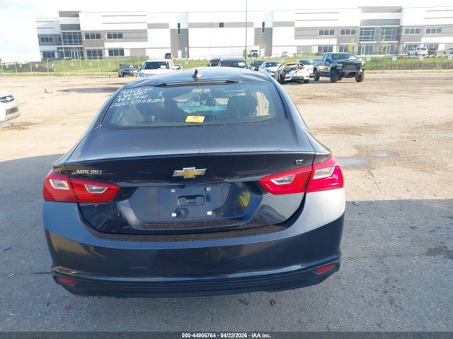 Chevrolet Malibu Fwd 1lt