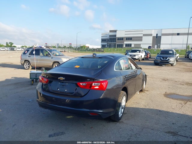 Chevrolet Malibu Fwd 1lt