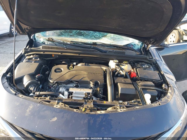 Chevrolet Malibu Fwd 1lt