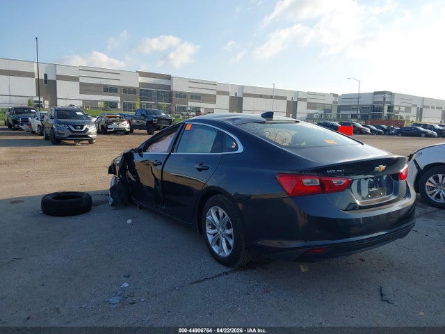 Chevrolet Malibu Fwd 1lt