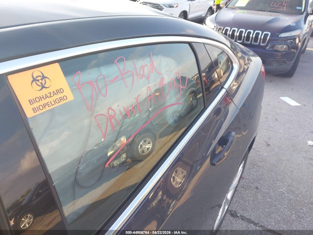 Chevrolet Malibu Fwd 1lt