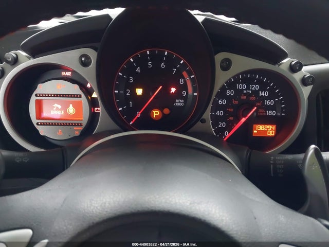 Nissan 370Z Touring