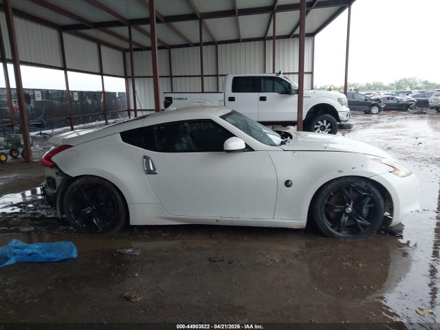 Nissan 370Z Touring