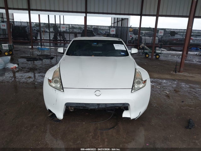 Nissan 370Z Touring