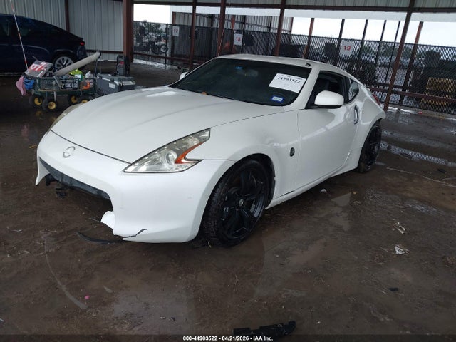 Nissan 370Z Touring