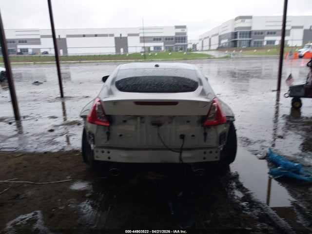 Nissan 370Z Touring