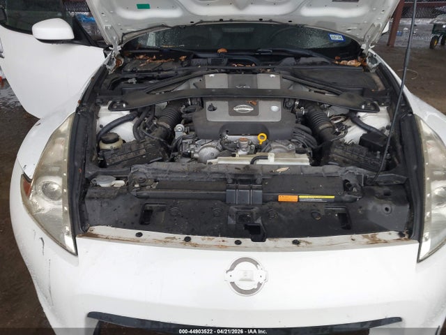 Nissan 370Z Touring