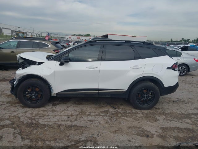 Kia Sportage X-pro