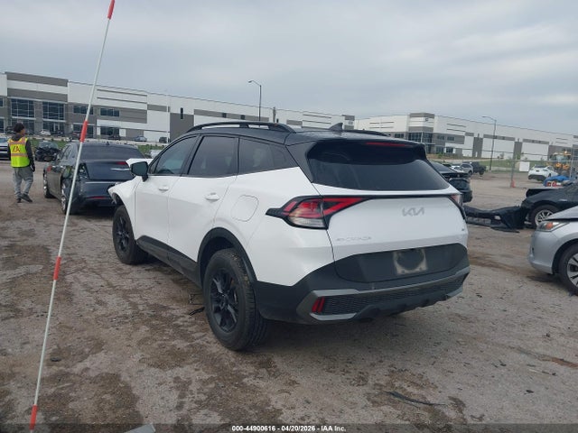 Kia Sportage X-pro