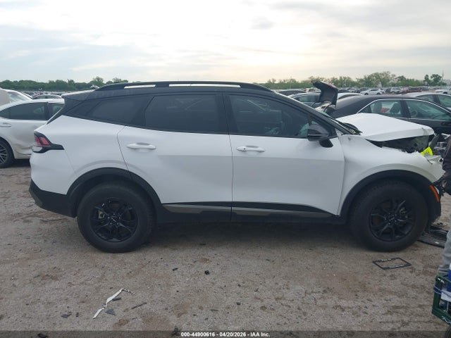 Kia Sportage X-pro