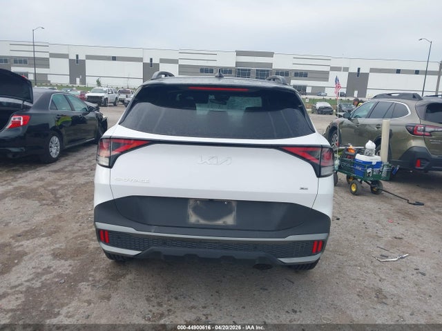 Kia Sportage X-pro