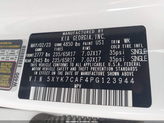 Kia Sportage X-pro