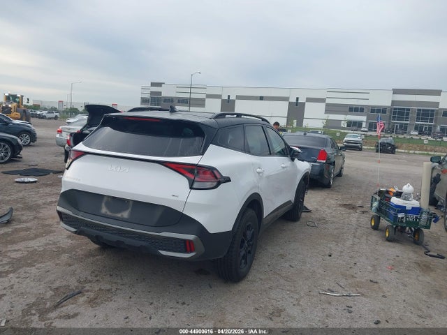 Kia Sportage X-pro