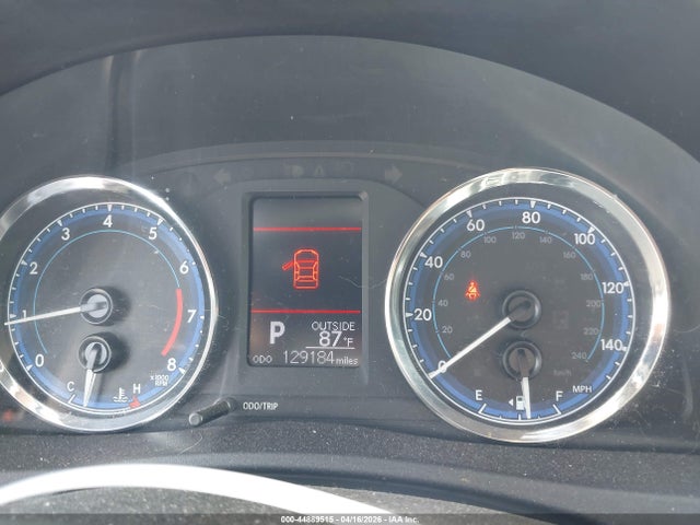Toyota Corolla Le