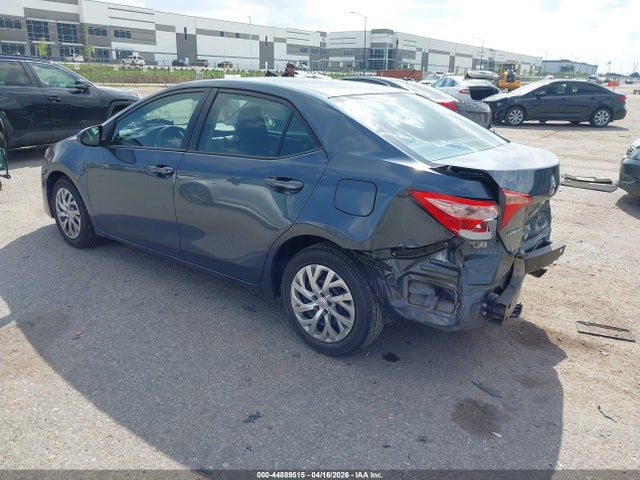 Toyota Corolla Le