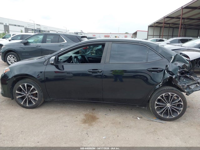 Toyota Corolla S Plus