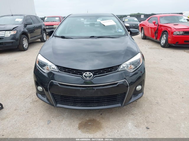 Toyota Corolla S Plus
