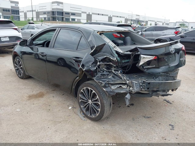 Toyota Corolla S Plus