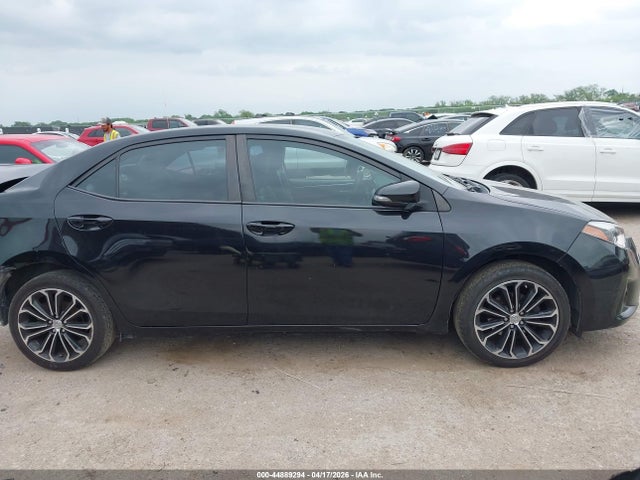 Toyota Corolla S Plus