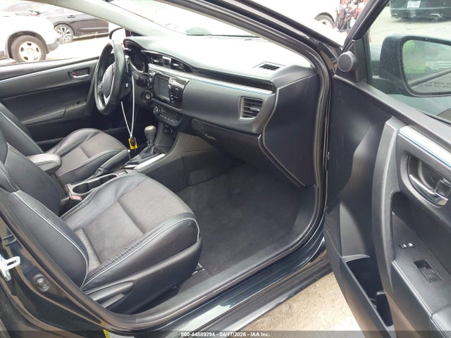 Toyota Corolla S Plus