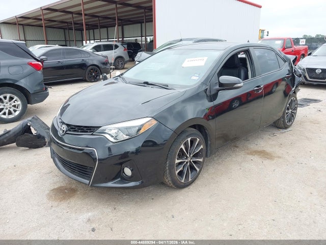 Toyota Corolla S Plus