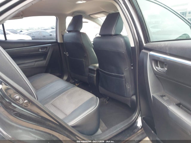 Toyota Corolla S Plus
