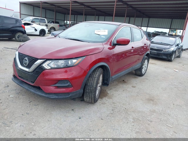 Nissan Rogue S Fwd Xtronic Cvt