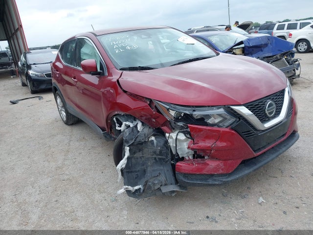 Nissan Rogue S Fwd Xtronic Cvt
