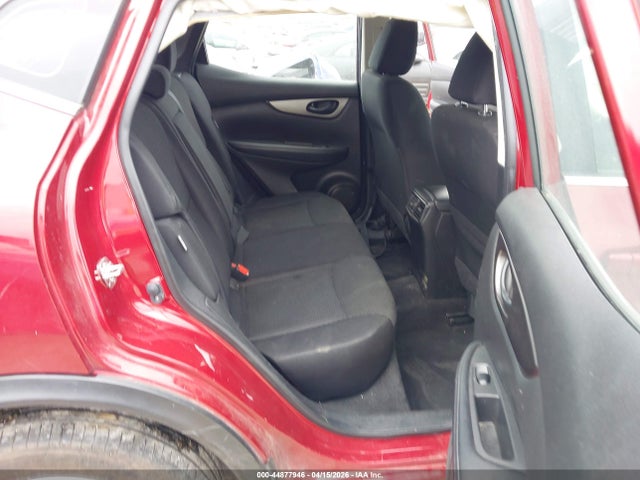 Nissan Rogue S Fwd Xtronic Cvt