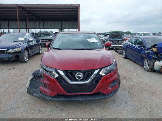 Nissan Rogue S Fwd Xtronic Cvt