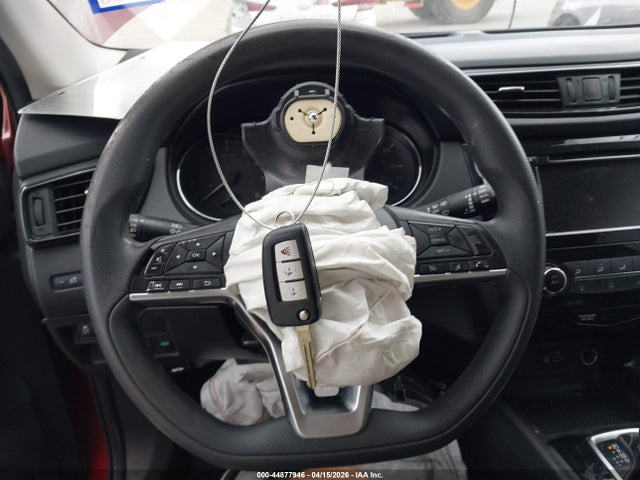 Nissan Rogue S Fwd Xtronic Cvt