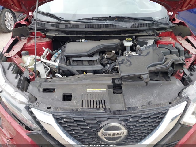 Nissan Rogue S Fwd Xtronic Cvt
