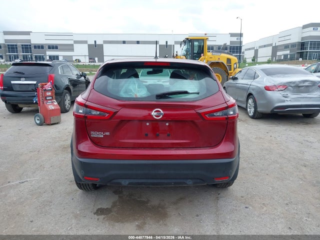 Nissan Rogue S Fwd Xtronic Cvt