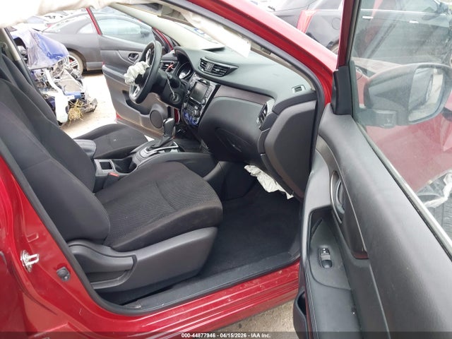 Nissan Rogue S Fwd Xtronic Cvt