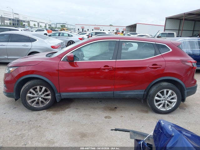 Nissan Rogue S Fwd Xtronic Cvt