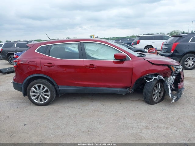 Nissan Rogue S Fwd Xtronic Cvt