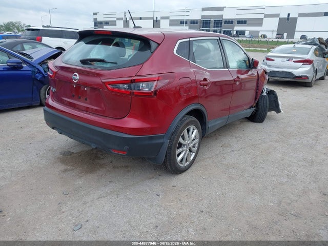 Nissan Rogue S Fwd Xtronic Cvt