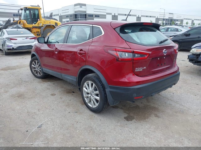 Nissan Rogue S Fwd Xtronic Cvt